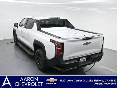 New 2026 Chevrolet Silverado EV LT AWD/4WD image 53