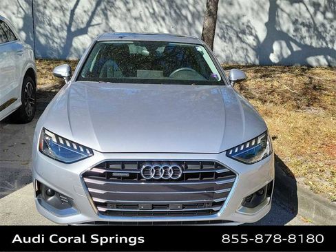 Certified 2023 Audi A4 2.0T Premium w/ Convenience Package image 7