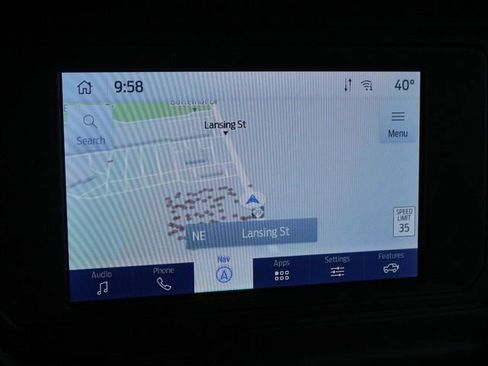 Used 2021 Ford Bronco Outer Banks image 23