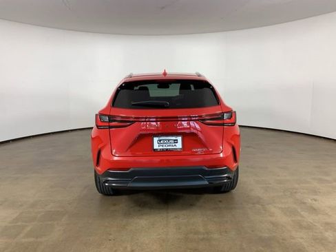 Used 2024 Lexus NX 350h AWD image 10