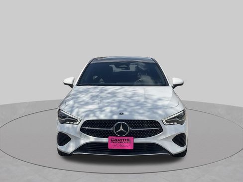 Used 2025 Mercedes-Benz CLA 250 image 8