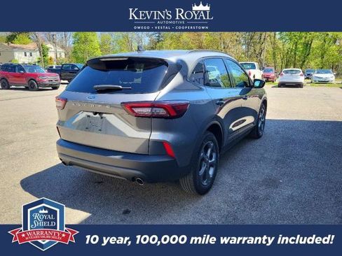 Used 2025 Ford Escape ST-Line FWD image 5