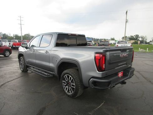 Used 2021 GMC Sierra 1500 AT4 w/ AT4 Premium Package AWD/4WD image 11