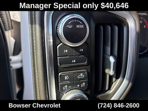 Used 2022 GMC Sierra 2500 SLE w/ SLE Convenience Package AWD/4WD image 7