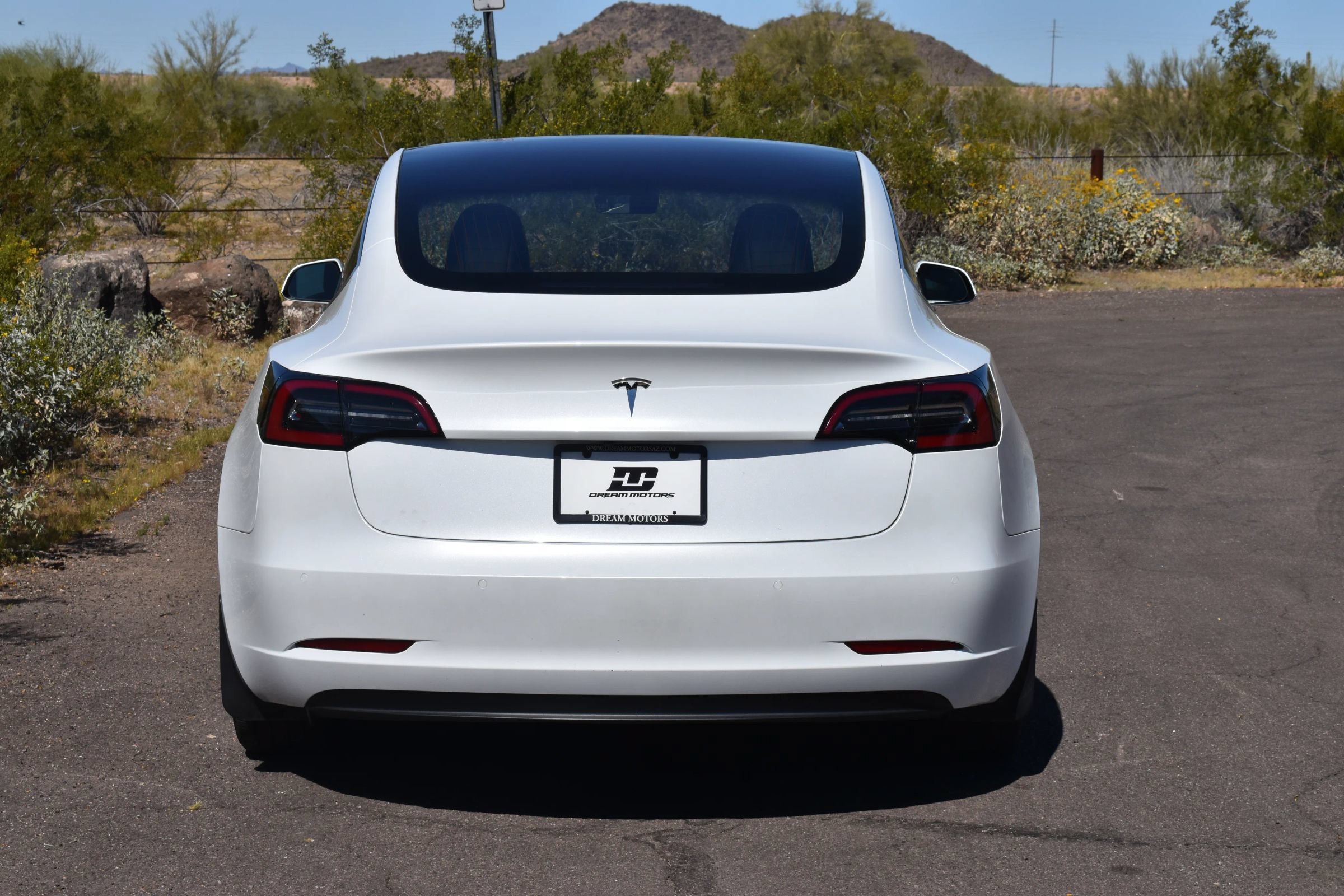 Used 2018 Tesla Model 3 Long Range AWD/4WD image 4