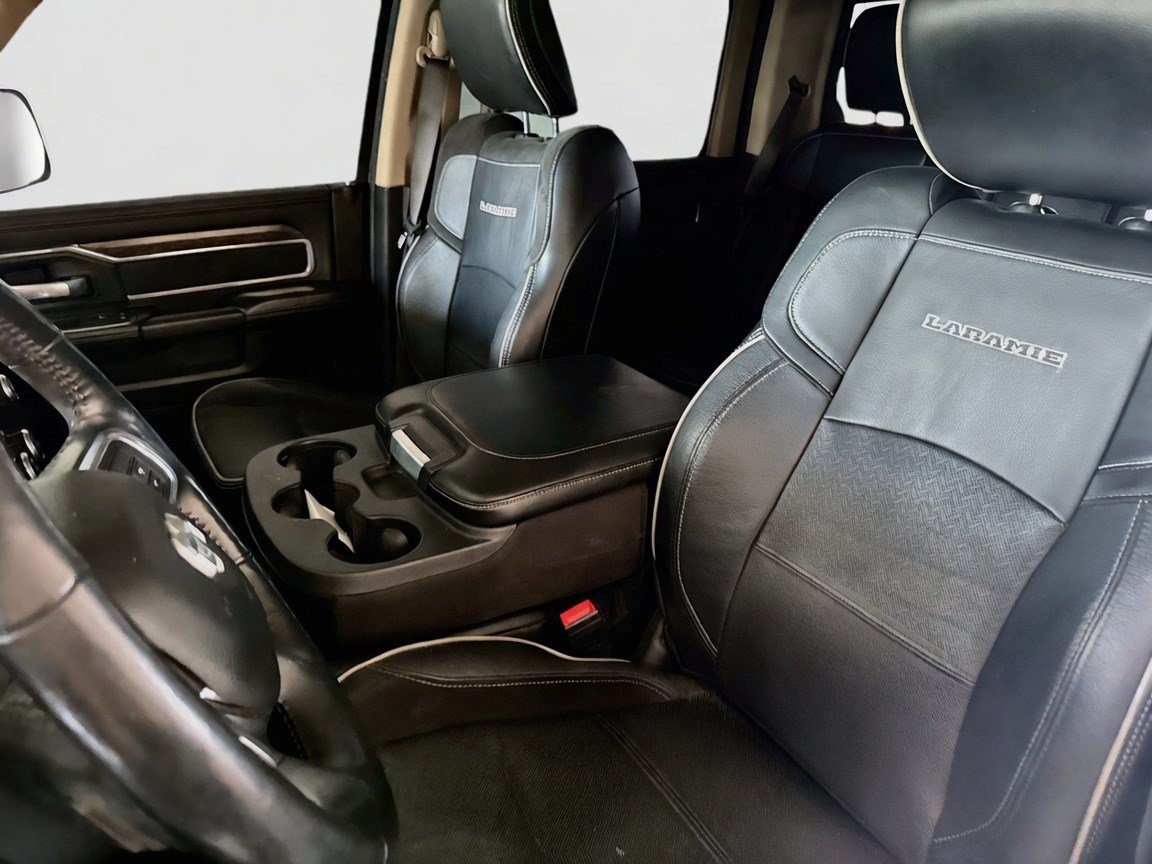 Used 2020 RAM 2500 Laramie AWD/4WD image 12