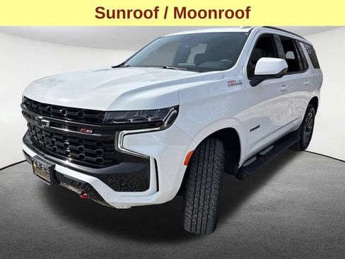 Used 2024 Chevrolet Tahoe Z71 AWD/4WD image 5
