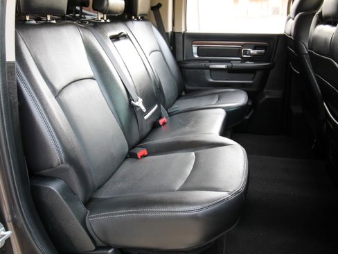 Used 2017 RAM 2500 Laramie image 45