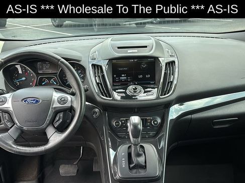 Used 2014 Ford Escape Titanium FWD image 12