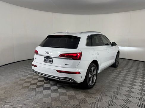 Used 2023 Audi Q5 2.0T Premium Plus w/ Premium Plus Package AWD/4WD image 7