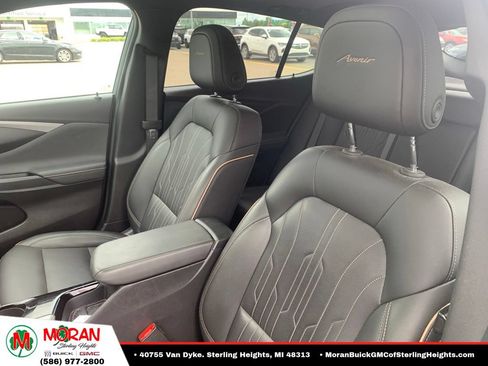 Used 2024 Buick Envista Avenir FWD image 6