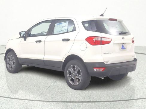 Used 2022 Ford EcoSport S AWD/4WD image 4