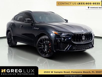 Used 2024 Maserati Levante Modena Ultima