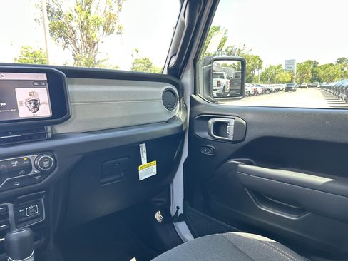 New 2026 Jeep Wrangler Unlimited Sport AWD/4WD image 56