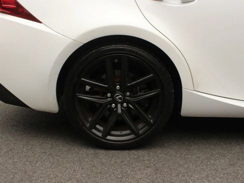 Used 2015 Lexus IS 350 AWD w/ F-Sport Package image 5