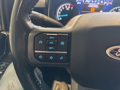 Used 2021 Ford F150 XLT w/ Equipment Group 302A High AWD/4WD image 32