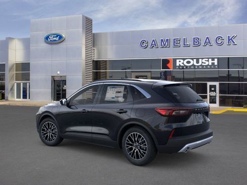 New 2025 Ford Escape Base image 4