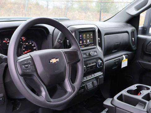 New 2024 Chevrolet Silverado 3500 W/T w/ WT Convenience Package AWD/4WD image 33