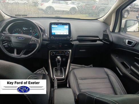 Used 2019 Ford EcoSport Titanium AWD/4WD image 17