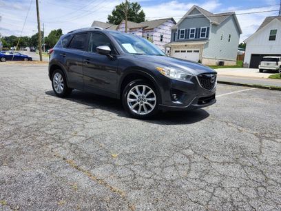 Used 2015 MAZDA CX-5 Grand Touring