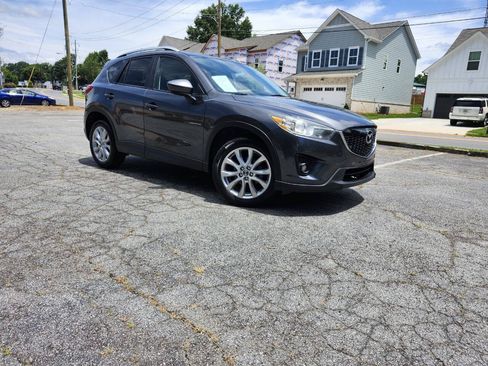 Used 2015 MAZDA CX-5 Grand Touring FWD image 1