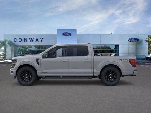 New 2026 Ford F150 XLT w/ Equipment Group 303A High image 3