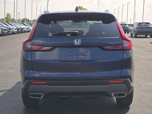 New 2026 Honda CR-V Sport image 10