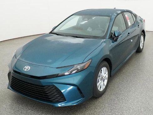 New 2026 Toyota Camry LE FWD image 24