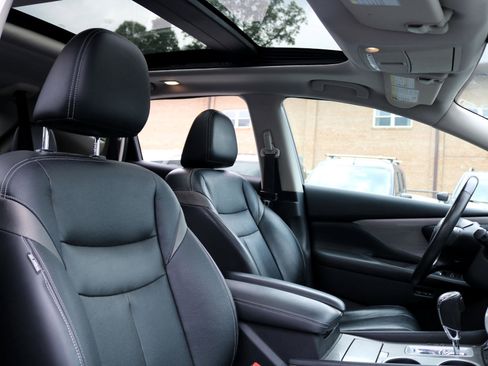 Used 2015 Nissan Murano SL w/ SL Technology Package image 46