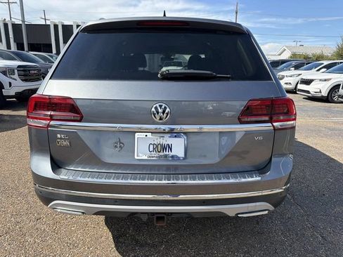 Used 2019 Volkswagen Atlas SEL FWD image 8