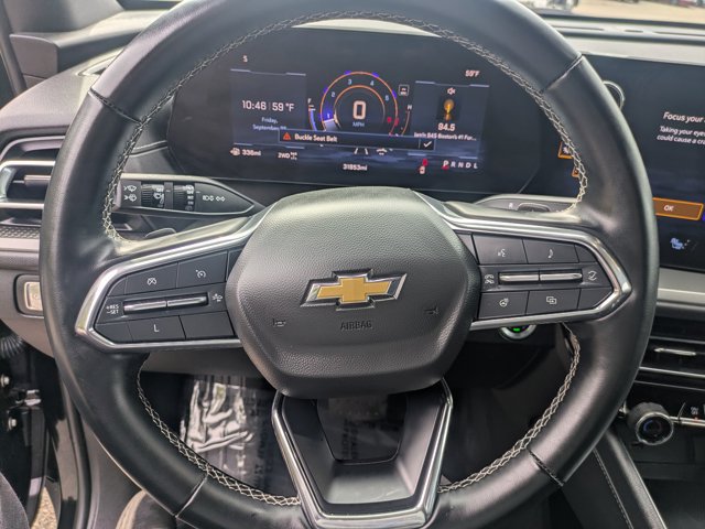 Used 2024 Chevrolet Traverse LT AWD/4WD image 21