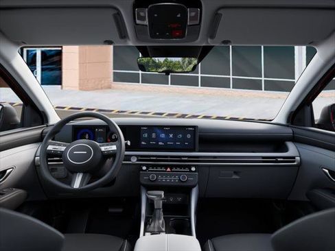 New 2026 Hyundai Tucson SE image 11