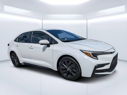 Used 2024 Toyota Corolla XSE