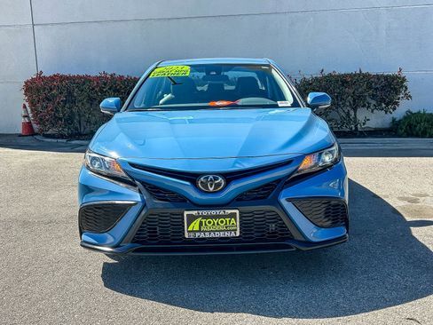 Certified 2023 Toyota Camry SE image 2