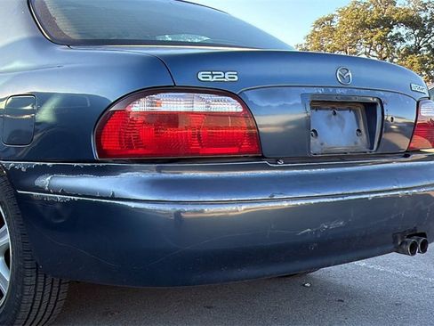 Used 2002 MAZDA 626 image 10