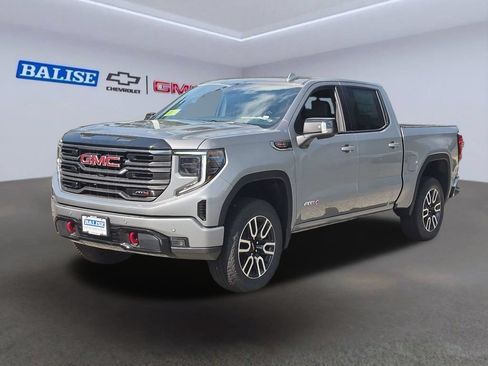 New 2026 GMC Sierra 1500 AT4 w/ Technology Package AWD/4WD image 7