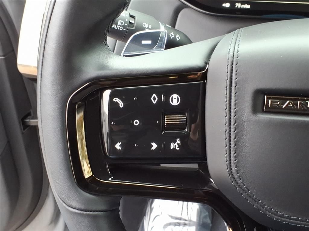 New 2025 Land Rover Range Rover Sport SV Edition Two AWD/4WD image 20