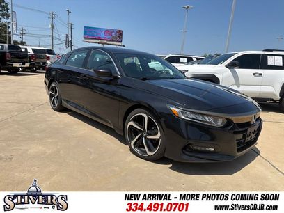 Used 2018 Honda Accord Sport