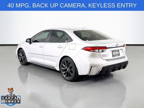 Used 2024 Toyota Corolla SE FWD image 5