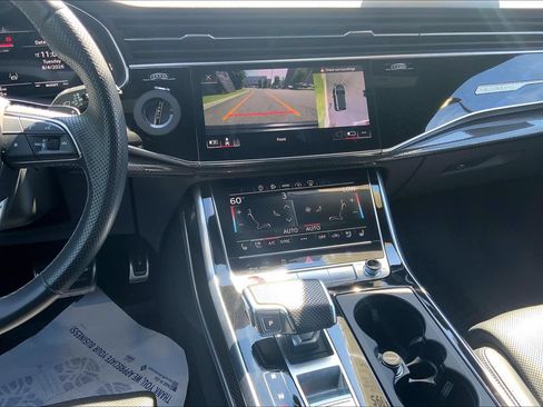 Used 2021 Audi SQ8 Prestige w/ Prestige Package AWD/4WD image 6