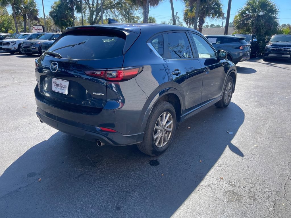 Used 2025 MAZDA CX-5 AWD 2.5 S w/ Preferred Package image 6