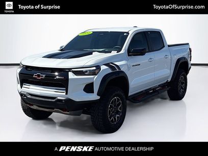 Used 2024 Chevrolet Colorado ZR2 w/ Technology Package