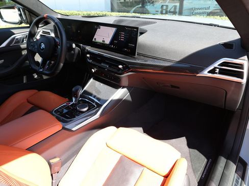 Used 2025 BMW M4 xDrive Competition w/ Executive Package AWD/4WD image 23