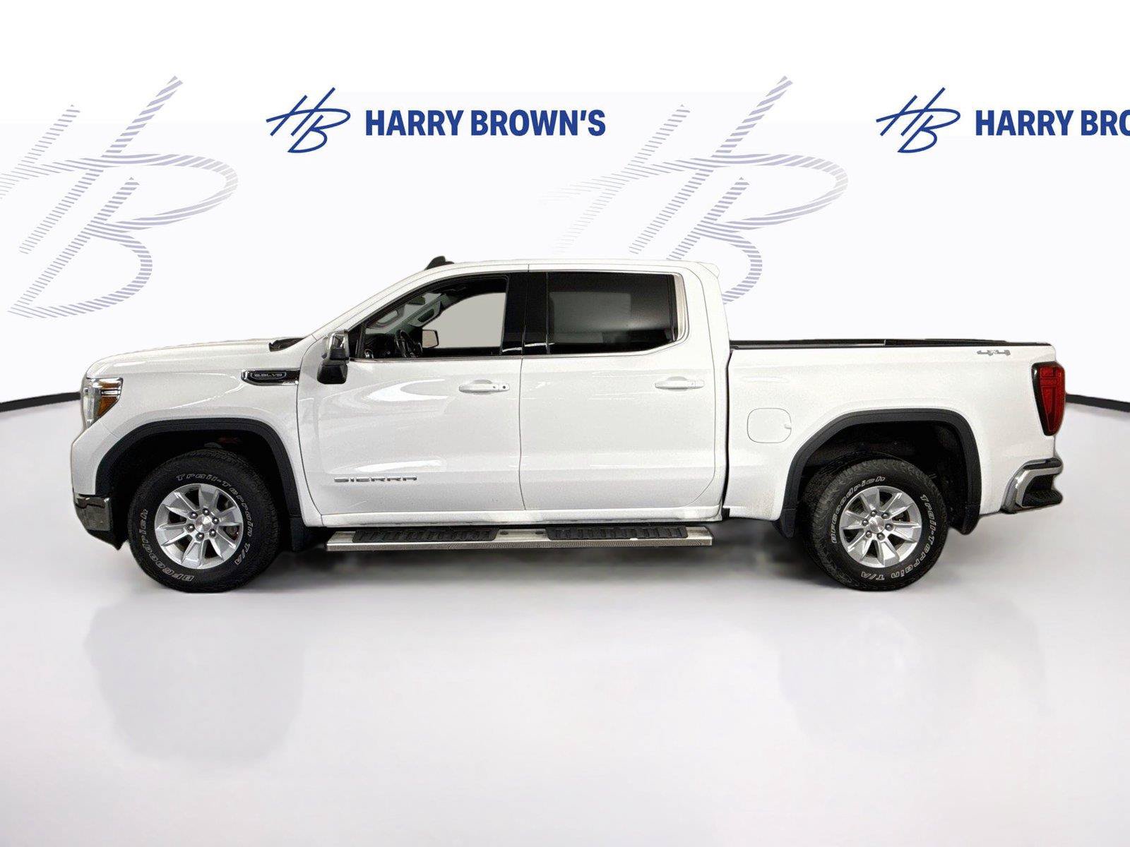 Used 2022 GMC Sierra 1500 SLE AWD/4WD image 26