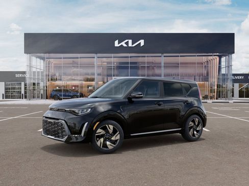 New 2025 Kia Soul GT-Line w/ GT-Line Technology Package image 3