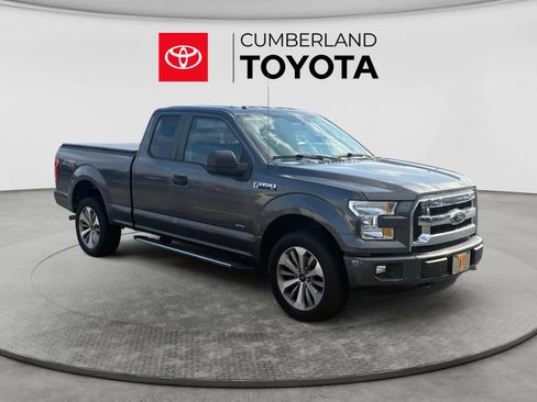 Used 2017 Ford F150 XL w/ Equipment Group 101A Mid AWD/4WD image 5