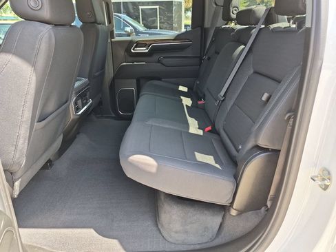Used 2024 GMC Sierra 1500 Elevation w/ LPO, Elevation Black Package AWD/4WD image 21