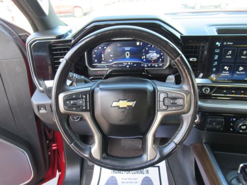 Used 2022 Chevrolet Silverado 1500 High Country w/ LPO, Dark Essentials Package image 11