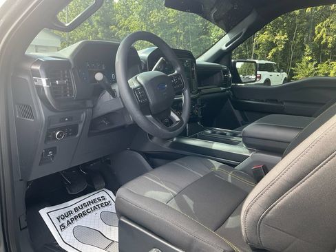 Used 2025 Ford F150 STX w/ Equipment Group 200A AWD/4WD image 15