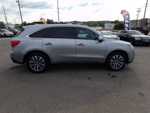 Used 2016 Acura MDX SH-AWD w/ Technology Package image 5